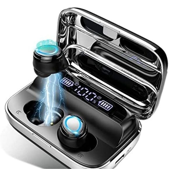🎉 Host Pick 🎊Wireless Earbuds - Picture 1 of 7